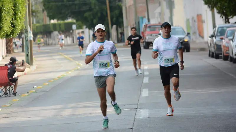 El recorrido
